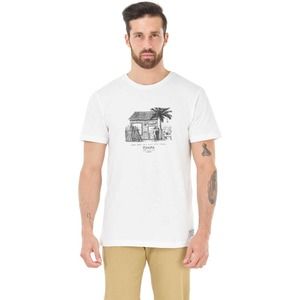 NWT!! Picture Organic Men's Surf Club Short Sleeve T Shirt Size Medium